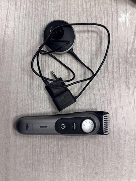 Shaving machine