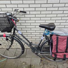 Dámské kolo, jak nahlášeno Gemeente Roermond pomocí iLost