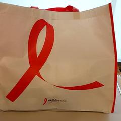 Taška Shoppertas, ako bolo nahlásené Regio West-Vlaanderen pomocou iLost