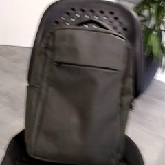 Motxila, gisa salatu by Arriva Infoshop Enschede iLost erabiliz