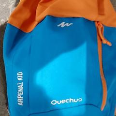 Mochila, segundo informou Regio Antwerpen - Brussel usando iLost