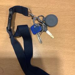 Keys, as reported by Gemeente Amsterdam - Bureau Gevonden Voorwerpen using iLost