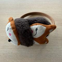 Hörselkåpor vos, rapporterat av Van Heugten Tours med iLost