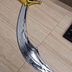 Espada de juguete epe, ha sido reportado por IKEA Montpellier con iLost