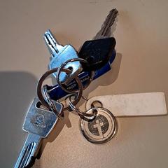 Key, as reported by Familiepark Drievliet using iLost