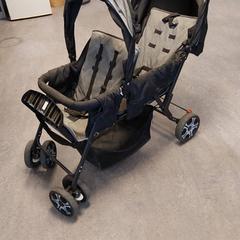 Doprava - kinderwagen, jak nahlášeno Regio Oost-Vlaanderen pomocí iLost