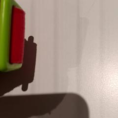 Plüss, amint azt De Efteling az iLost segítségével jelentette.