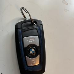 BMW autosleutel, gerapporteerd met iLost