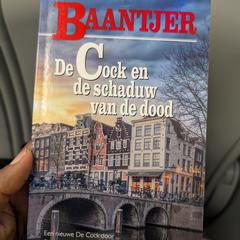 Book BRAANYJER de Voel en de schaduw van de dood, segons s'ha informat a iLost