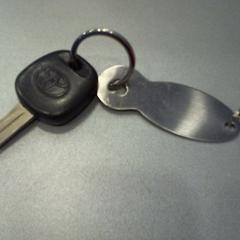 autosleutel, as reported by Walibi Holland using iLost