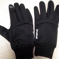 Gloves, as reported by Qbuzz Fryslân using iLost