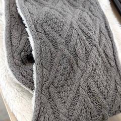 Bufanda echarche grise, segundo informou IKEA Brest Guipavas usando iLost