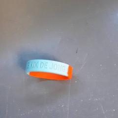 Náramok, ako bolo nahlásené Diergaarde Blijdorp pomocou iLost