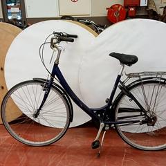 İLost kullanarak Fietsdepot Hasselt tarafından bildirildiği gibi Bisiklet Mifa Donkerpaars