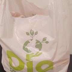 Bag Día, as reported by RÍO Shopping - Valladolid using iLost