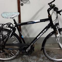 Fiets norta  Zwart, gemeldet von Fietsdepot Hasselt über iLost