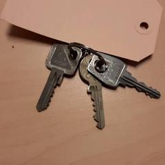 Schlüssel, gemeldet von RET über iLost