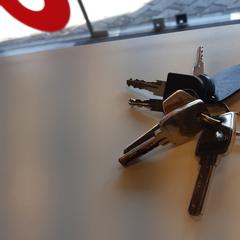 Sleutels がiLostで Syntus Provincie Utrecht によって報告されました