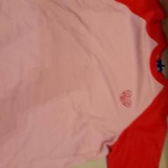 İLost kullanarak Van der Valk Hotel Schiphol tarafından bildirildiği gibi T shirt Pink