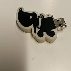 Usb-stick, zoals gemeld door Vrije Universiteit Brussel (VUB) met iLost