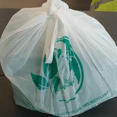 Tas - Plastiek zak, zoals gemeld door Regio Limburg - Leuven met iLost