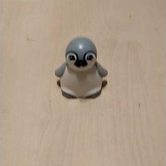 Speelgoed Pinguin, zoals gemeld door IKEA Zwolle met iLost