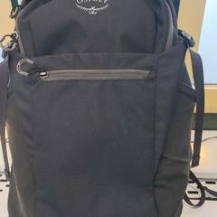 Backpack, as reported by Arriva Limburg Zuid using iLost