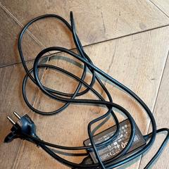 Oplader zwarte oplader, zoals gemeld door Hotel Apeldoorn met iLost