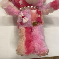 Peluche, come riportato da IKEA横浜 utilizzando iLost