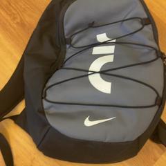 Rucksack, gemeldet von HTM über iLost