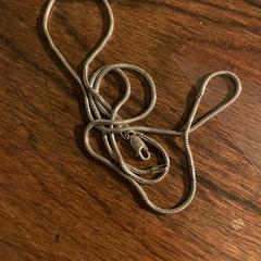 Ketting, come riportato a iLost