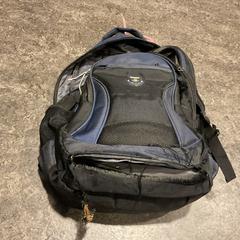 Mochila, ha sido reportado por Gemeente Amsterdam con iLost