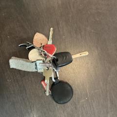 Keys an iLost gemeldet