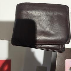 Lommebok van Hoogdalem, som rapportert av Gemeente Waalwijk ved bruk av iLost