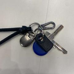 Llavero, ha sido reportado por TU/e - Receptie MetaForum con iLost