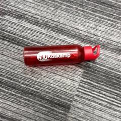 Ampolla per beure Koskamp 50 jaar, segons ha informat Arriva Vechtdallijnen mitjançant iLost