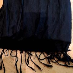 Shawl Zwart, as reported by IKEA Wilrijk using iLost