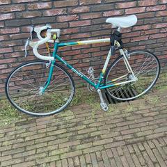 Racefiets, som rapportert til iLost