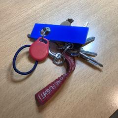 İLost kullanarak Gemeente Amsterdam tarafından bildirildiği gibi Anahtarlar