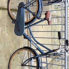 Bici da donna Spirit, come riportato da Stadswerk072 utilizzando iLost