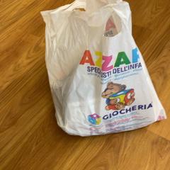 Torba, zgłoszono przez GVB przy użyciu iLost