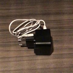 Adaptador, como reportado por Van der Valk Hotel Zwolle utilizando o iLost