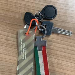 Klucze, zgłoszono przez Connexxion Amstelland-Meerlanden Schiphol Zuid przy użyciu iLost