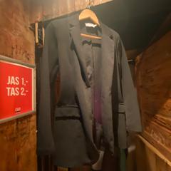 Blazer Black, as reported by Club Nyx/Exit Café using iLost