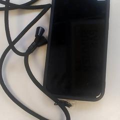 Smartphone Zwart, come riportato da Bobbejaanland utilizzando iLost