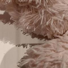 Plüss, amint azt De Efteling az iLost segítségével jelentette.