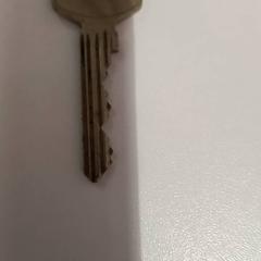 Clé, a été signalé par allGo Almere utilisant iLost