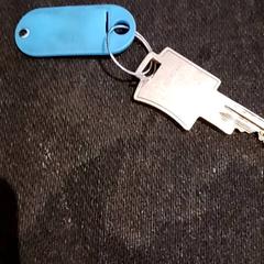 Key, as reported by RRReis IJssel-Vecht using iLost