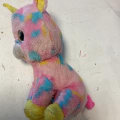 Knuffel, rapporterat av Artis med iLost