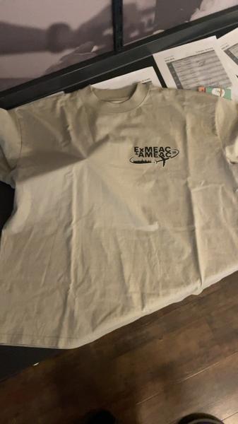 Tshirt Beige